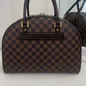 ❌❌SOLD❌❌ Louis Vuitton Damier Ebene Nolita bag